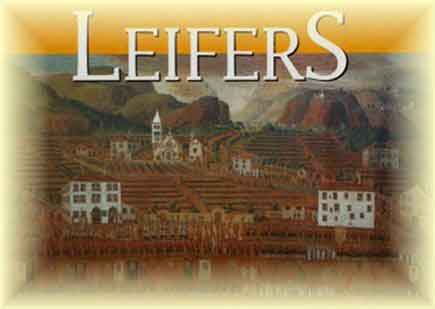 Leifers um 1791