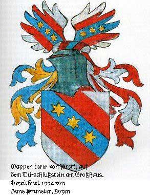 wappen der prett